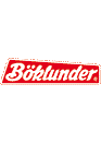 Logo Böklunder für weißen Untergrund
